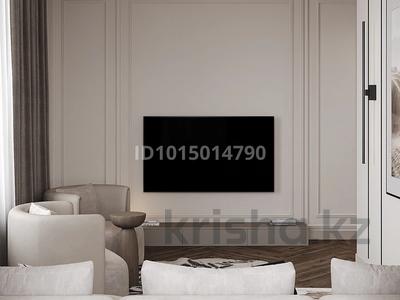 2-комнатная квартира · 67 м² · 10/16 этаж, мкр Нурсат, Аргынбекова 249 — Аргынбекова- Байтерекова за 400 000 ₸ в Шымкенте, Каратауский р-н