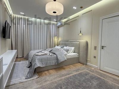 3-бөлмелі пәтер · 110 м² · 8/12 қабат, Аль-Фараби 41, бағасы: 1.1 млн ₸ в Алматы, Бостандыкский р-н