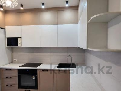 2-комнатная квартира · 60 м² · 3/9 этаж, мкр Юго-Восток, Муканова за 28.9 млн ₸ в Караганде, Казыбек би р-н