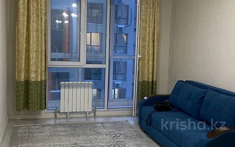 1-бөлмелі пәтер · 31 м² · 8/9 қабат, Мкр. Шугыла, бағасы: 22 млн ₸ в Алматы, Наурызбайский р-н — фото 2