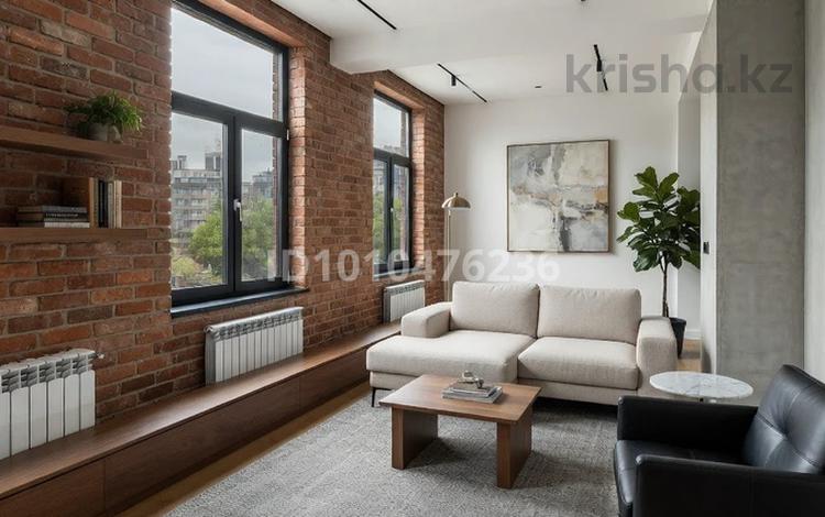 2-комнатная квартира · 109 м² · 5/7 этаж, К.Кайсенова 55/1 за 65 млн ₸ в Усть-Каменогорске, Ульбинский — фото 2
