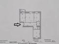 3-бөлмелі пәтер · 80 м² · 4/9 қабат, Рыскулбекова 16/2, бағасы: 37.9 млн ₸ в Астане, Алматы р-н — фото 2