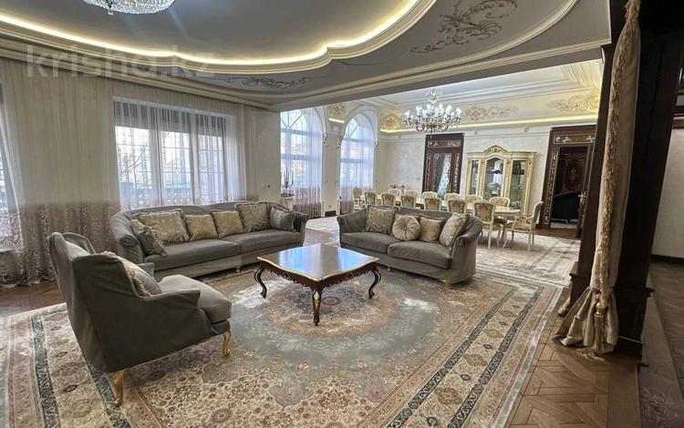 Жеке үй · 8 бөлме · 1371 м² · 17.5 жүзд., Панфилова, бағасы: 1.3 млрд ₸ в Астане, Алматы р-н — фото 2
