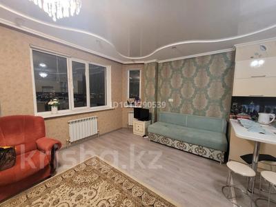 1-бөлмелі пәтер · 50 м² · 21/25 қабат, Тараз 2 — Делового дома Алма-Ата, бағасы: 21.5 млн ₸ в Астане, р-н Байконур