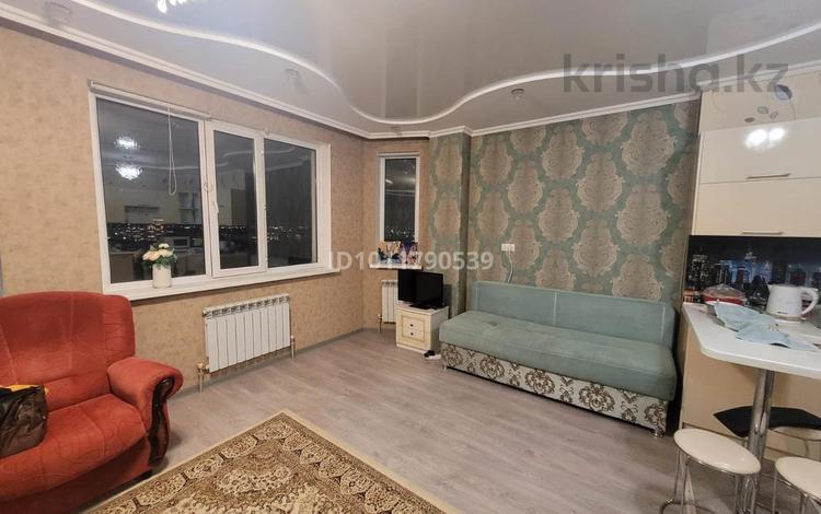 1-бөлмелі пәтер · 50 м² · 21/25 қабат, Тараз 2 — Делового дома Алма-Ата, бағасы: 21.5 млн ₸ в Астане, р-н Байконур — фото 2