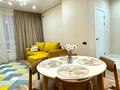 2-комнатная квартира · 55 м² · 4/25 этаж, Мангилик Ел 59 за 25 000 ₸ в Астане, Есильский р-н — фото 3