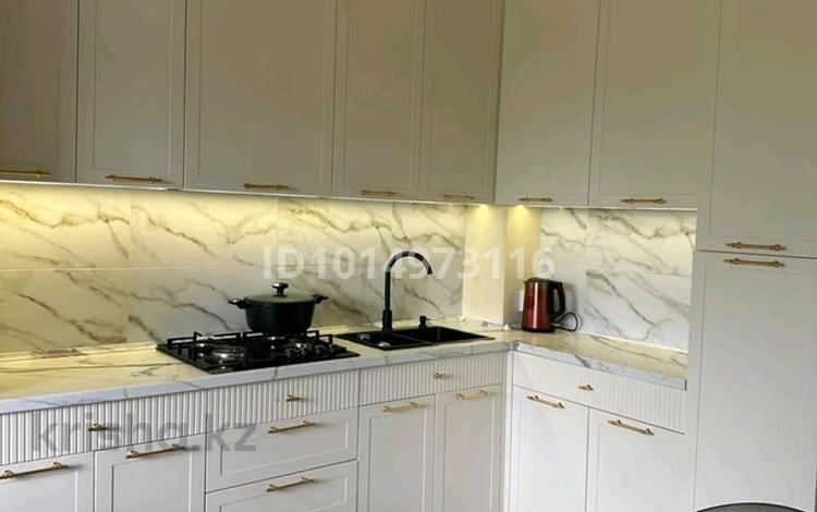 3-комнатная квартира · 63 м² · 4/5 этаж, 3 мкр 9а — Возле садика Айжан за 31 млн ₸ в Есик — фото 2