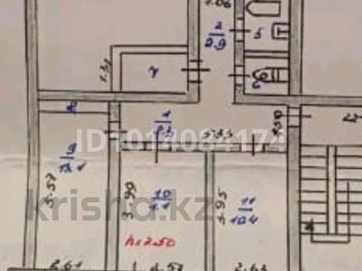 4-бөлмелі пәтер · 83 м² · 4/5 қабат, 1мик 3, бағасы: 16 млн ₸ в Лисаковске