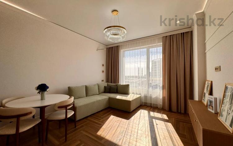 3-комнатная квартира · 75 м² · 11/17 этаж, Мангилик Ел 63/1 за 72 млн 〒 в Астане, Есильский р-н — фото 5