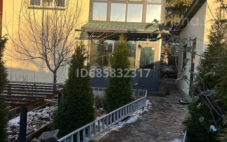 Отдельный дом · 4 комнаты · 150 м², мкр Нурлытау (Энергетик) 106 за 105 млн ₸ в Алматы, Бостандыкский р-н — фото 27