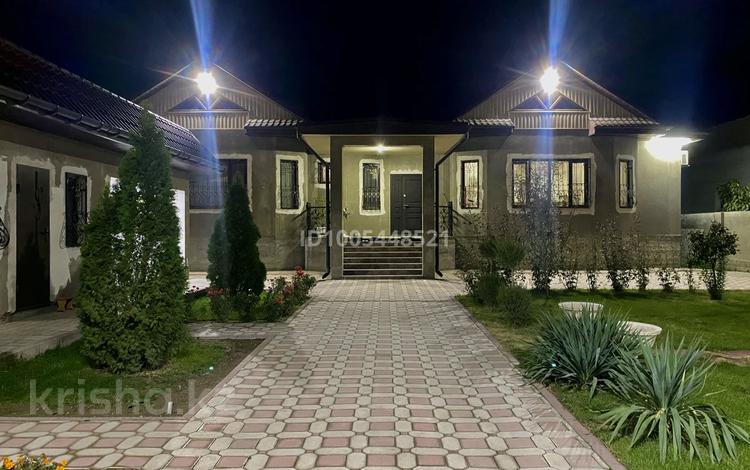 Отдельный дом · 7 комнат · 300 м² · 10 сот., мкр Бектобе, Нарбай 1в — Тауке хана/Жолшыбекова за 95 млн 〒 в Таразе — фото 2