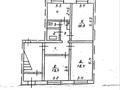 3-бөлмелі пәтер · 74.5 м² · 1/2 қабат, Посёлок Топар, улица Казыбек би 6, бағасы: 16.5 млн ₸ — фото 16
