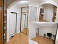 1-бөлмелі пәтер · 47.8 м² · 9/10 қабат, проспект Абая — проспект Абая -Шокана Уалихана, бағасы: 30 млн ₸ в Астане, р-н Байконур — фото 2