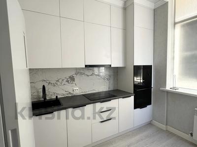 2-комнатная квартира · 60 м² · 2/17 этаж, Кайым Мухамедханов 12/3 за 40.5 млн ₸ в Астане, Нура р-н