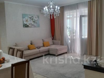 3-бөлмелі пәтер · 97 м² · 2/15 қабат, Абая, бағасы: 72 млн ₸ в Алматы, Бостандыкский р-н