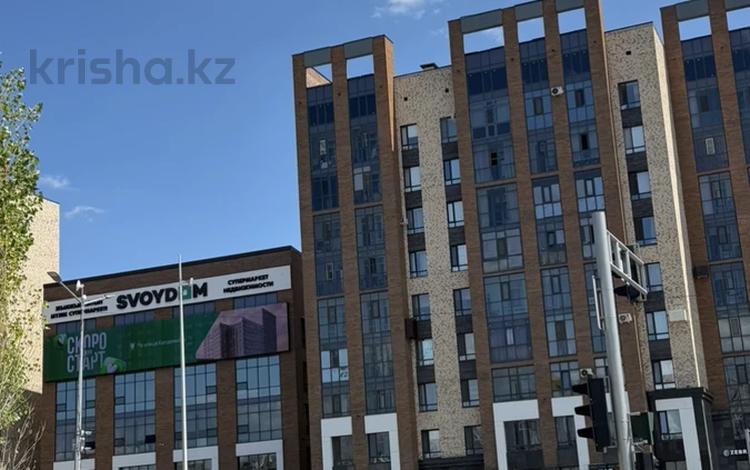 2-комнатная квартира · 40 м² · 5/9 этаж, Туран 42 за 270 000 ₸ в Астане, Есильский р-н — фото 2