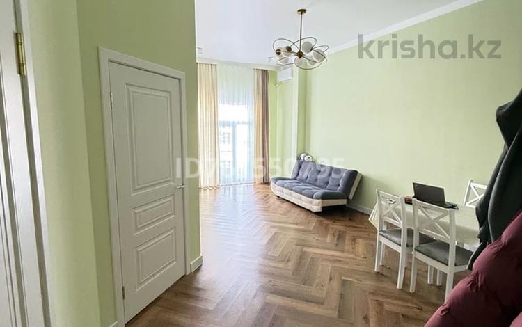 2-бөлмелі пәтер · 63 м² · 1/5 қабат, мкр Лесхоз, Толесина Алиева 11, бағасы: 190 000 ₸ в Атырау — фото 2