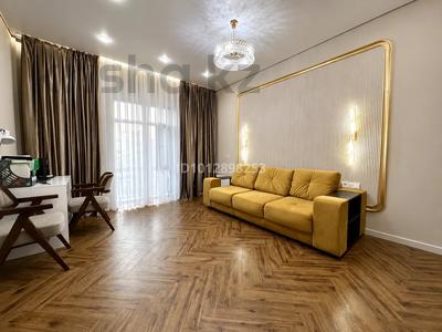2-комнатная квартира · 59.7 м² · 2/3 этаж, мкр Нур Алатау, Какимбека Салыкова — Школы Tamos за 61 млн ₸ в Алматы, Бостандыкский р-н