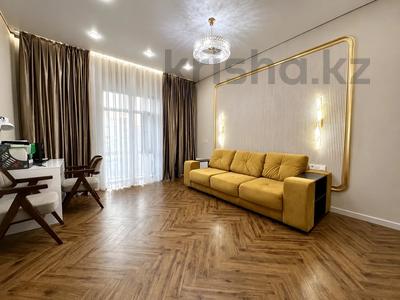 2-комнатная квартира · 59.7 м² · 2/3 этаж, мкр Нур Алатау, Какимбека Салыкова — Школы Tamos за 65 млн ₸ в Алматы, Бостандыкский р-н