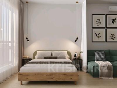 1-комнатная квартира · 35 м² · 2/17 этаж, Утепова 31 за 2 500 ₸ в Алматы, Бостандыкский р-н