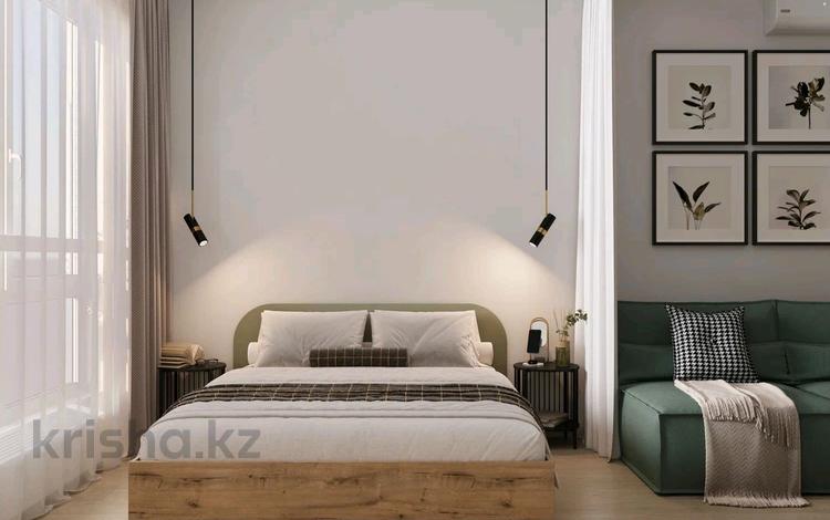 1-комнатная квартира · 35 м² · 2/17 этаж, Утепова 31 за 2 500 ₸ в Алматы, Бостандыкский р-н — фото 2