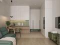 1-комнатная квартира · 35 м² · 2/17 этаж, Утепова 31 за 2 500 ₸ в Алматы, Бостандыкский р-н — фото 5