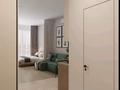 1-комнатная квартира · 35 м² · 2/17 этаж, Утепова 31 за 2 500 ₸ в Алматы, Бостандыкский р-н — фото 8