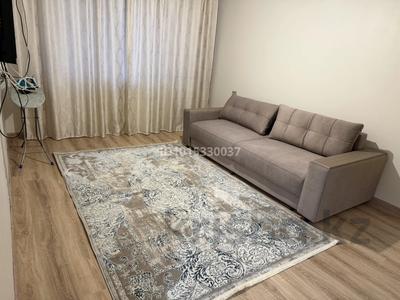 1-бөлмелі пәтер · 42 м² · 7/9 қабат, Таугүл-1 ш/а. 91, бағасы: 300 000 ₸ в Алматы, Ауэзовский р-н