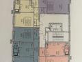 2-комнатная квартира · 63.3 м² · 8/9 этаж, мкр Достык 106/3 за 26 млн ₸ в Шымкенте, Абайский р-н — фото 3