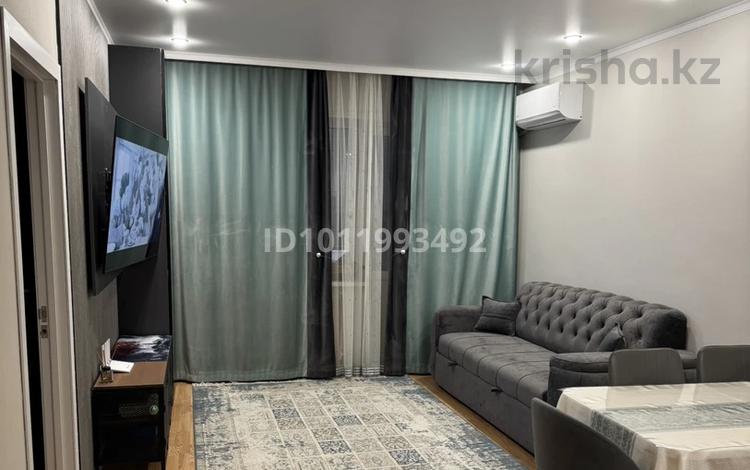 2-комнатная квартира · 50 м² · 7/18 этаж, Кошкарбаева 56 за 28.5 млн 〒 в Астане, Сарайшык р-н — фото 2