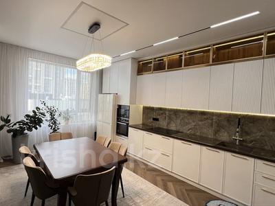 3-комнатная квартира · 100 м² · 14/17 этаж, Туран 43/3 за 90 млн ₸ в Астане, Нура р-н