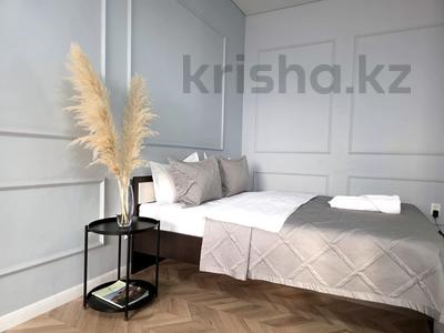 1-бөлмелі пәтер · 50 м² · 11/20 қабат, Гагарина 310, бағасы: 20 000 〒 в Алматы, Бостандыкский р-н