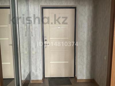 1-комнатная квартира · 34.9 м² · 13/14 этаж, Момышулы 2/9 — Момышулы Тауелсиздик за 22.5 млн ₸ в Астане, Алматы р-н