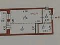 1-комнатная квартира · 34.9 м² · 13/14 этаж, Момышулы 2/9 — Момышулы Тауелсиздик за 22.5 млн ₸ в Астане, Алматы р-н — фото 8