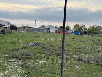 Участок · 10 соток, жилой массив Кайнар Булак, Қазығұрт за 8 млн ₸ в Шымкенте, Абайский р-н