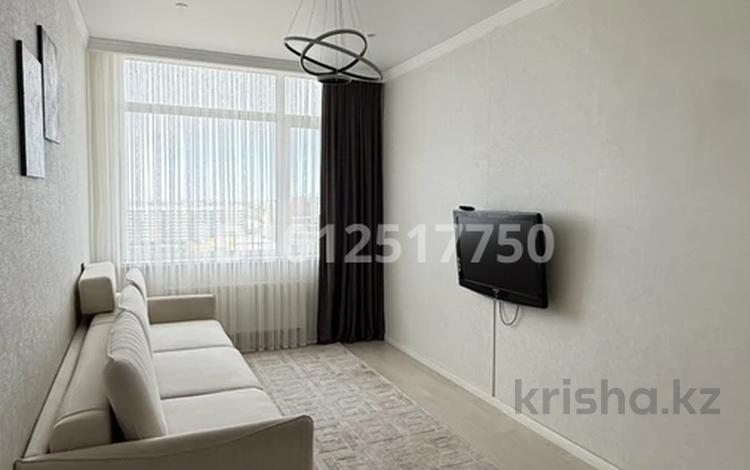1-бөлмелі пәтер · 36.7 м² · 15/20 қабат, кабанбай батыра 49а, бағасы: 31 млн ₸ в Астане, Есильский р-н — фото 2