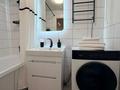 2-бөлмелі пәтер · 50 м² · 11/18 қабат, Розыбакиева 237, бағасы: 25 000 ₸ в Алматы, Бостандыкский р-н