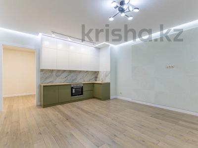 3-комнатная квартира, 76 м², 8/12 этаж, Мухамедханова — 306 за 55.1 млн 〒 в Астане, Нура р-н