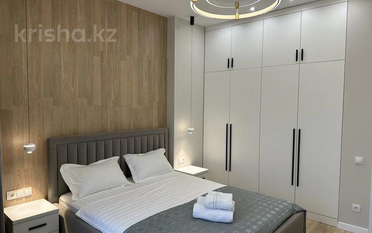 2-комнатная квартира · 60 м² · 1/18 этаж, Аль-Фараби 41 за 40 000 ₸ в Алматы, Бостандыкский р-н — фото 2