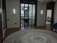 4-бөлмелі пәтер · 180 м² · 3/3 қабат, Самена Даненулы 74 — Комратова, бағасы: 89 млн ₸ в Таразе