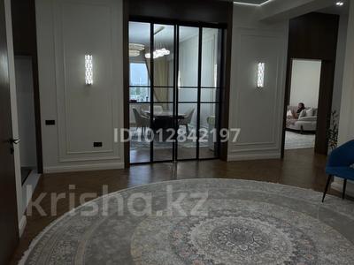 4-комнатная квартира · 180 м² · 3/3 этаж, Самена Даненулы 74 — Комратова за 89 млн ₸ в Таразе