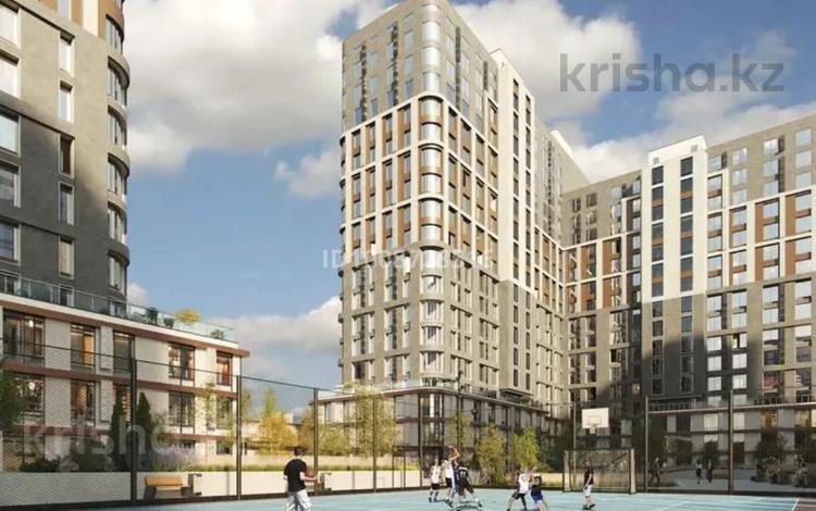 2-комнатная квартира · 50.7 м² · 10/16 этаж, Кулманова 113 Г за 31.5 млн 〒 в Атырау — фото 2