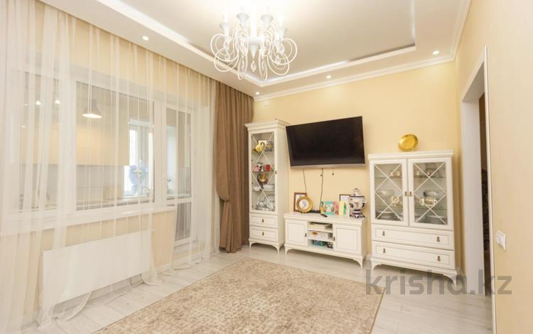 2-комнатная квартира, 49.9 м², 5/6 этаж, Алихана Бокейханова 27 за 27.5 млн 〒 в Астане — фото 13