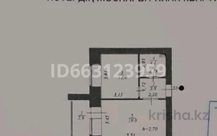 1-комнатная квартира, 41.8 м², 8/14 этаж, проспект Нургисы Тлендиева 36 — рынок Улжан (Саянур) за 17.5 млн 〒 в Астане, Сарыарка р-н — фото 11