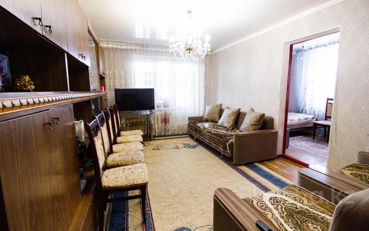 3-комнатная квартира, 63 м², 3/3 этаж, Шевченко 40 за 13.7 млн 〒 в Талдыкоргане — фото 4