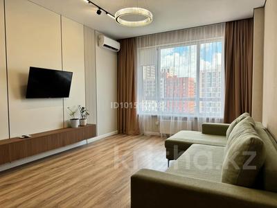 2-бөлмелі пәтер · 64.4 м² · 8/9 қабат, Толе би 27 — Улы дала-Толе би, бағасы: 52.5 млн ₸ в Астане, Есильский р-н