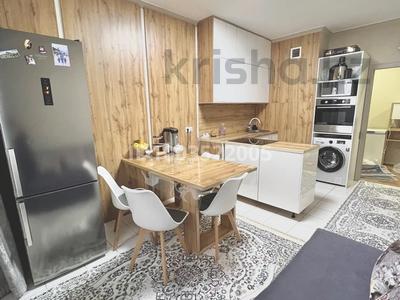 1-комнатная квартира · 45.5 м² · 2/12 этаж, мкр Акбулак, Дарабоз 7 — Момышулы Рыскулова за 33 млн ₸ в Алматы, Алатауский р-н