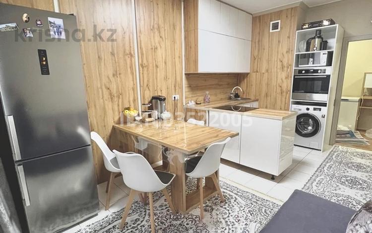 1-бөлмелі пәтер · 45.5 м² · 2/12 қабат, Ақбұлақ ш/а., Дарабоз 7 — Момышулы Рыскулова, бағасы: 33 млн ₸ в Алматы, Алатауский р-н — фото 2