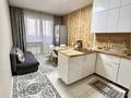 1-бөлмелі пәтер · 45.5 м² · 2/12 қабат, Ақбұлақ ш/а., Дарабоз 7 — Момышулы Рыскулова, бағасы: 33 млн ₸ в Алматы, Алатауский р-н — фото 2