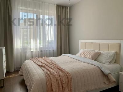 1-комнатная квартира · 38 м² · 7/12 этаж, Сауран 3/1 — Абу-Даби Плаза за 12 000 ₸ в Астане, Есильский р-н